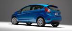 Ford Fiesta 5-Door 2014 года (US)